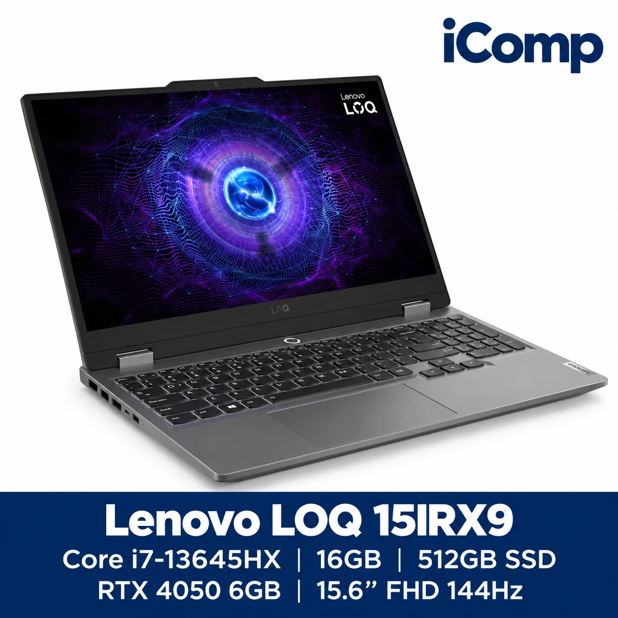 Lenovo LOQ 15IRX9 (83DV01HHUE) Laptop