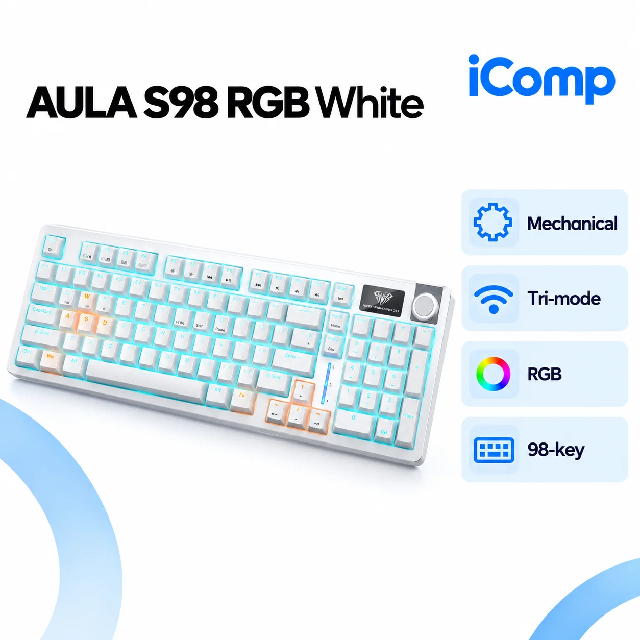 AULA S98 Gaming Keyboard