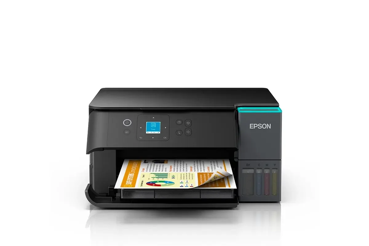 Epson EcoTank L4360 CISMETA (C11CL41411) Multifunction Printer
