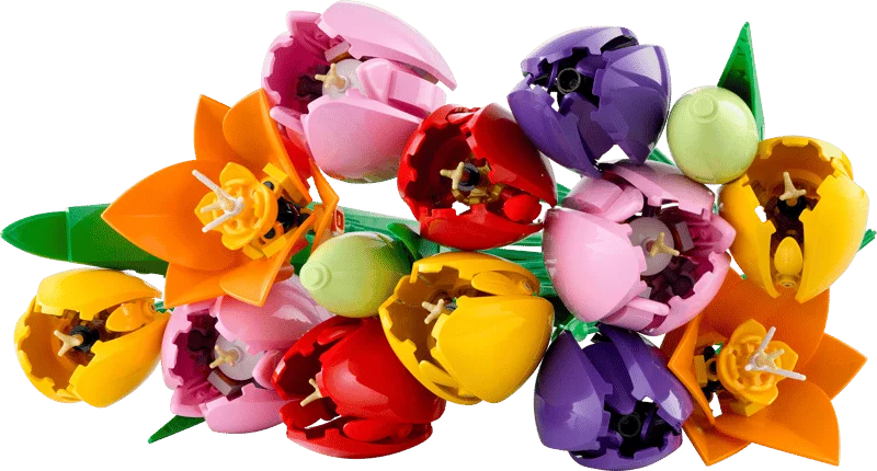 LEGO Botanicals Tulip Bouquet (11501) konstruktor