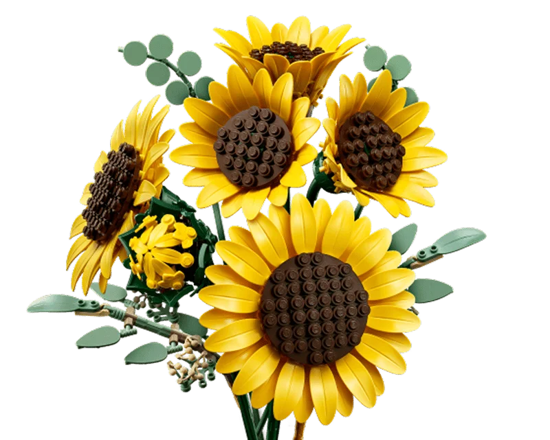 LEGO Botanicals Sunflower Bouquet (11502) konstruktor
