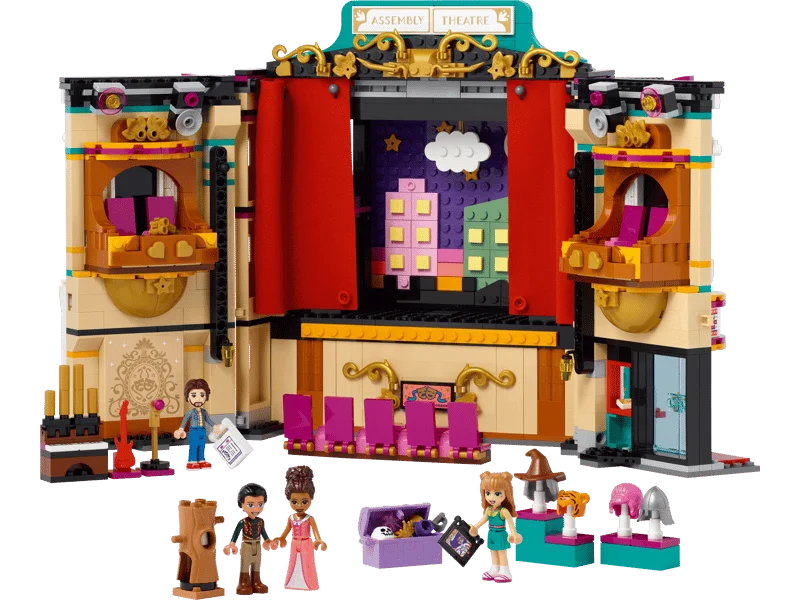 LEGO Friends Andrea's Theater School (41714) konstruktor