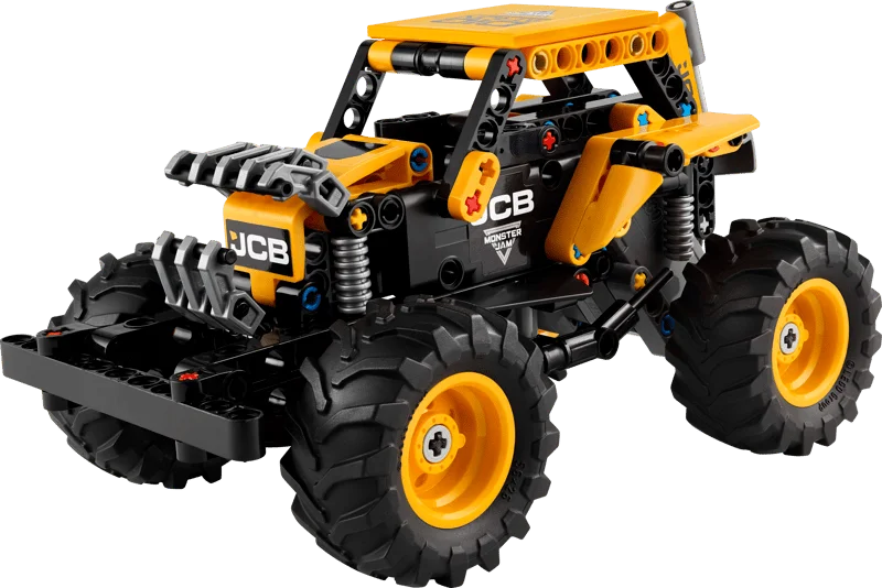 LEGO Technic Monster Jam DIGatron Pull-Back (42199) konstruktor