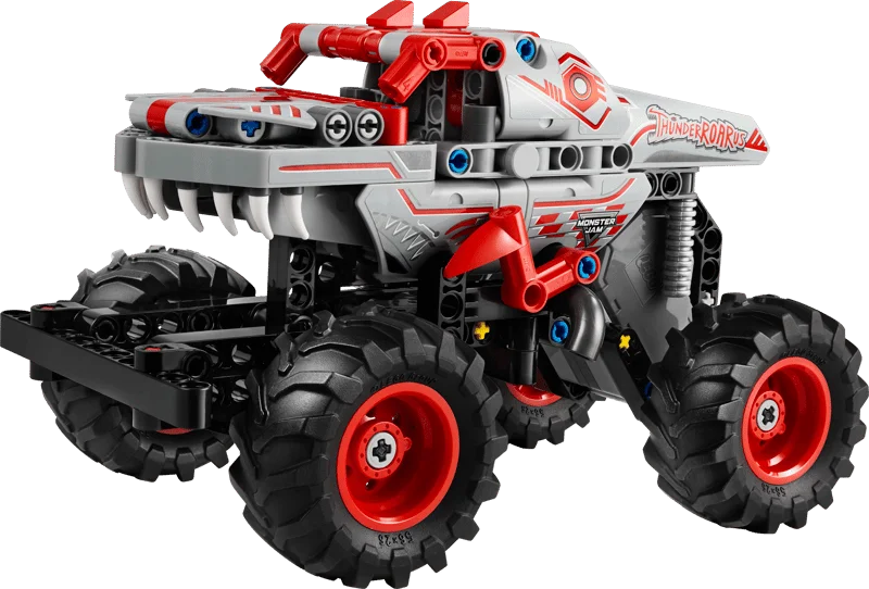 LEGO Technic Monster Jam ThunderROARus Pull-Back (42200) konstruktor