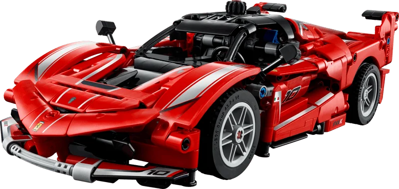 LEGO Technic Ferrari FXX K (42212) konstruktor