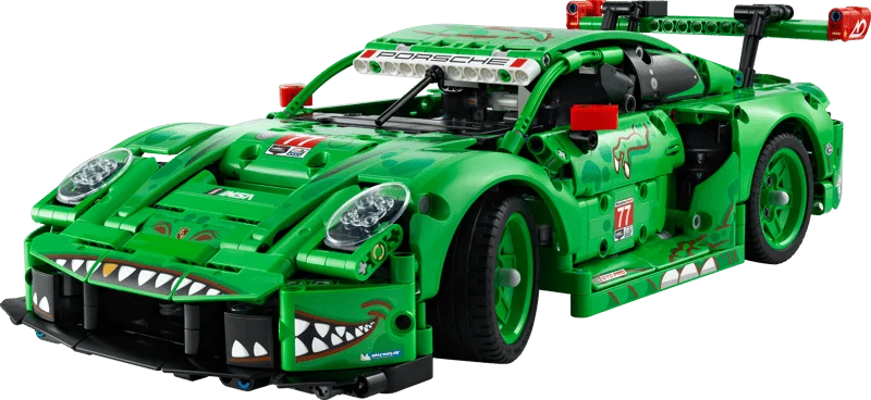 LEGO Technic Porsche 911 GT3 R REXY AO Racing Car (42224) konstruktor