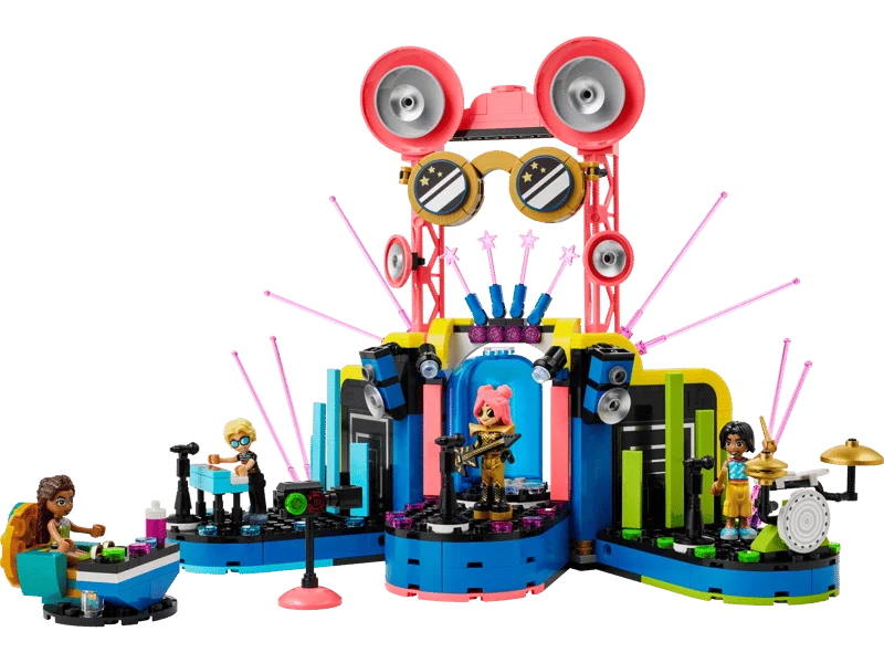 LEGO Friends Heartlake City Musical Talent Show (42616) konstruktor