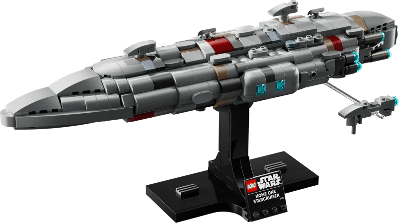 LEGO Star Wars Home One Starcruiser (75405) konstruktor