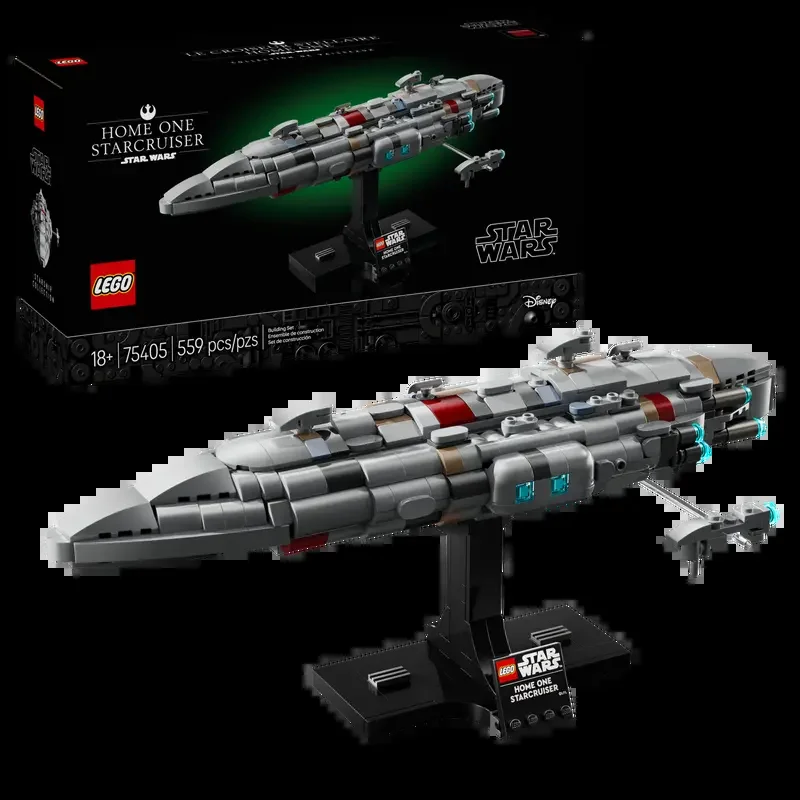 LEGO Star Wars Home One Starcruiser (75405) konstruktor