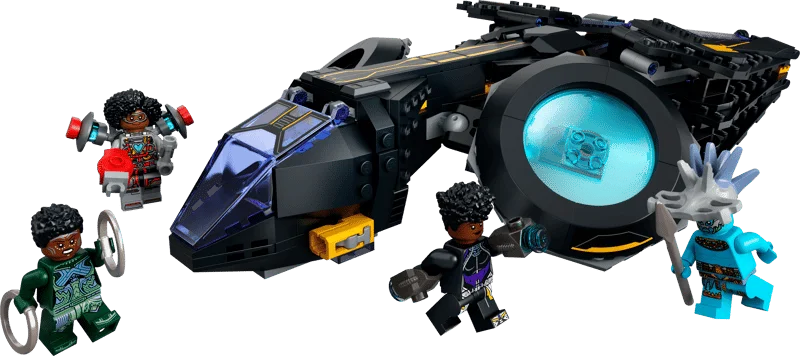 LEGO Marvel Shuri's Sunbird (76211) konstruktor
