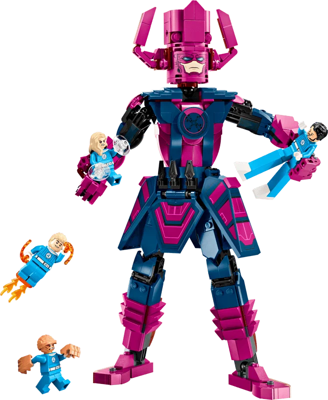 LEGO Marvel Fantastic Four vs. Galactus Construction Figure (76316) konstruktor