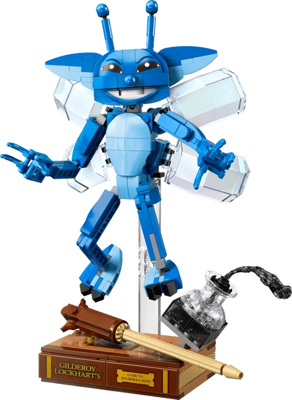 LEGO Harry Potter Cornish Pixie (76461) konstruktor