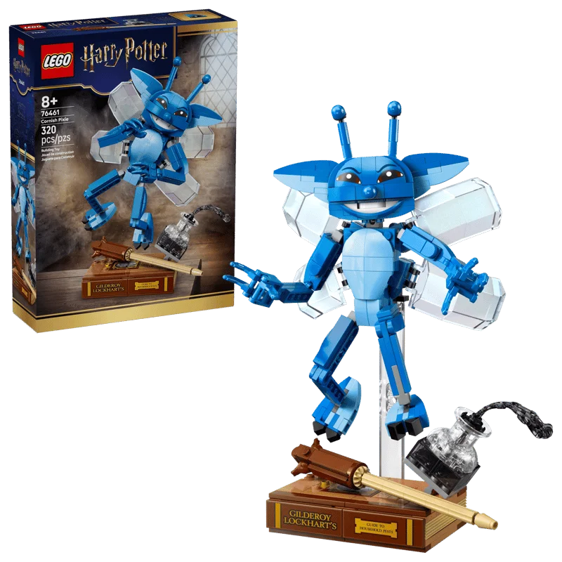 LEGO Harry Potter Cornish Pixie (76461) konstruktor