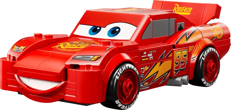LEGO Speed Champions Lightning McQueen (77255) konstruktor