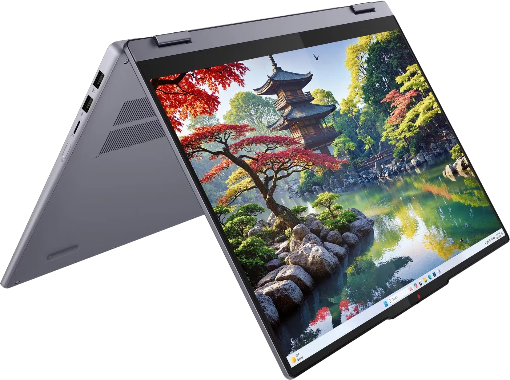 Lenovo IdeaPad 5 2-in-1 16IAL10 (83KS0006US) Noutbuk