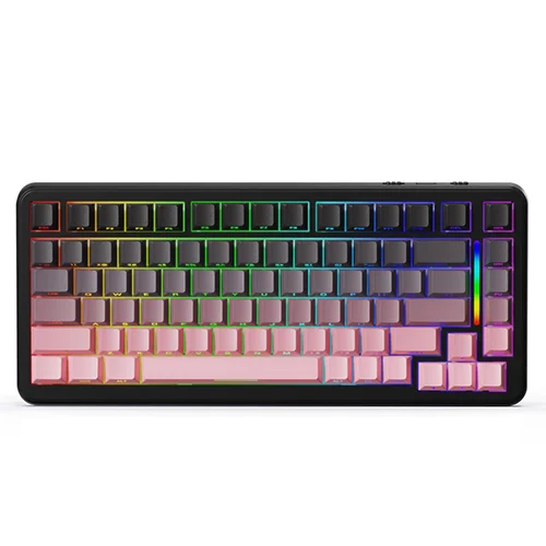 Attack Shark M86 Blackberry Gaming Keyboard