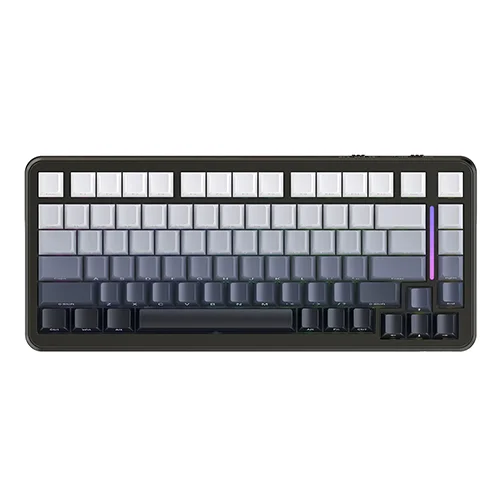 Attack Shark M86 Star Black Gaming Keyboard