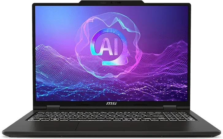 MSI Venture 16 AI A2HM (A2HMTG-047US) Noutbuk