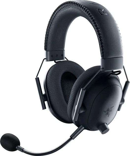 Razer BlackShark V2 Pro (2023) Black (RZ04-04530100-R3M1) qulaqliq
