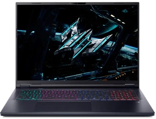 Acer Predator Helios Neo 18 AI PHN18-72-9474 (NH.U0HAA.001) Gaming Noutbuk