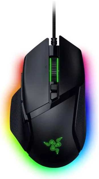 Razer Basilisk V3 35K Black (RZ01-05230100-R3M1) sican