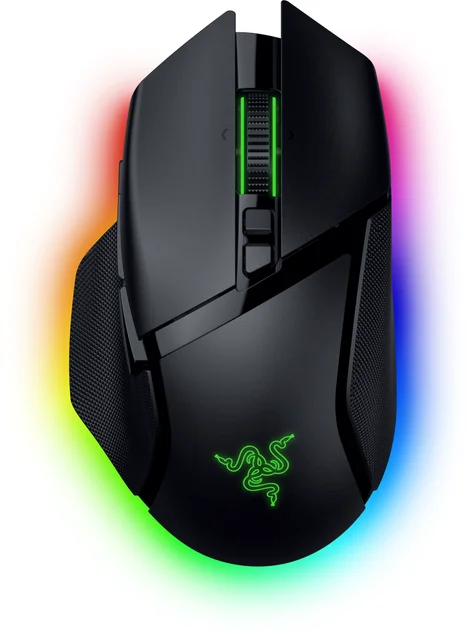 Razer Basilisk V3 Pro 35K Black (RZ01-05240100-R3G1) sican