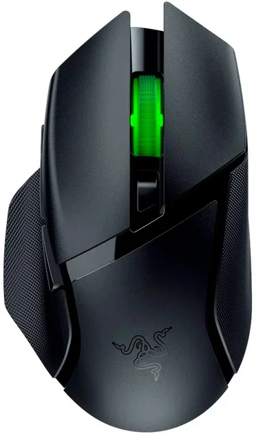 Razer Basilisk V3 X HyperSpeed Black (RZ01-04870100-R3G1) sican