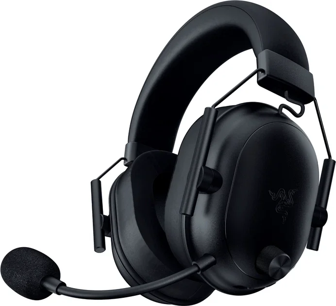 Razer BlackShark V2 HyperSpeed Black (RZ04-04960100-R3M1) qulaqliq