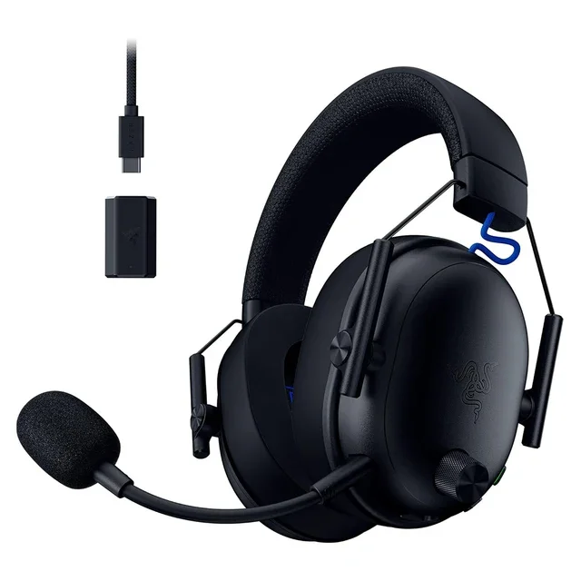 Razer BlackShark V3 for PlayStation Black (RZ04-05410300-R3G1) qulaqliq
