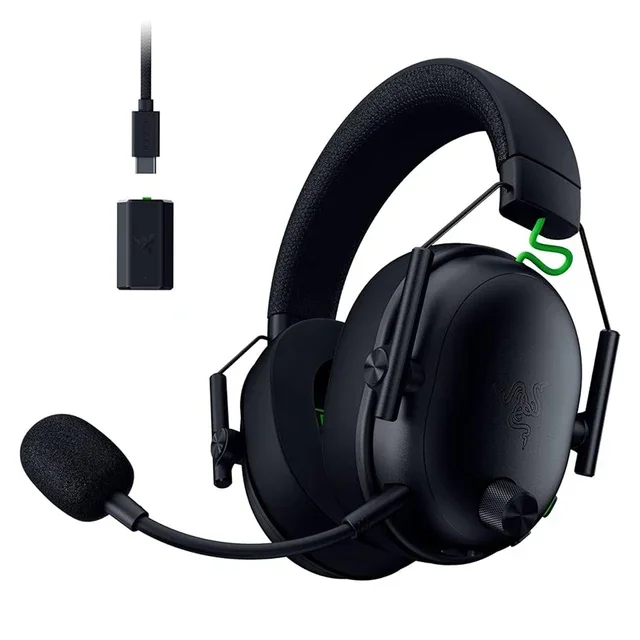 Razer BlackShark V3 for Xbox Black (RZ04-05410200-R3M1) qulaqliq