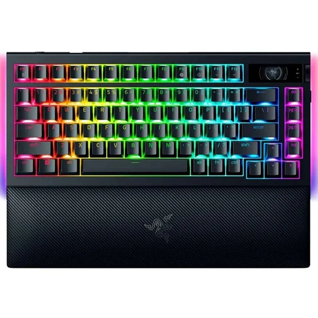 Razer BlackWidow V4 Pro 75% Black EN (RZ03-05130100-R3M1) klaviatura