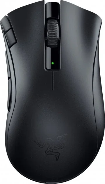 Razer DeathAdder V2 X HyperSpeed Black (RZ01-04130100-R3G1) sican