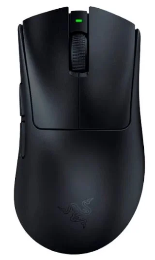 Razer DeathAdder V3 HyperSpeed Black (RZ01-05140100-R3G1) sican