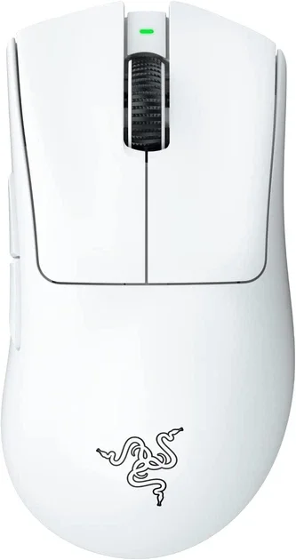 Razer DeathAdder V3 Pro White (RZ01-04630200-R3G1) sican