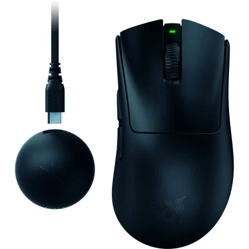 Razer DeathAdder V4 Pro Black (RZ01-05330100-R3G1) sican