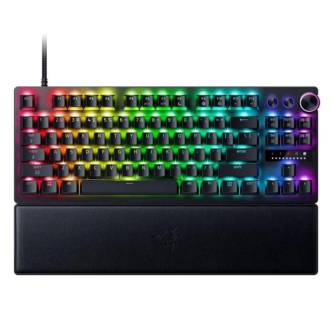 Razer Huntsman V3 Pro TKL 8KHz Black (RZ03-05520100-R3M1) klaviatura