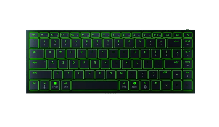 Razer Joro Ultra Low-Profile Black (RZ03-02360100-R3M1) klaviatura