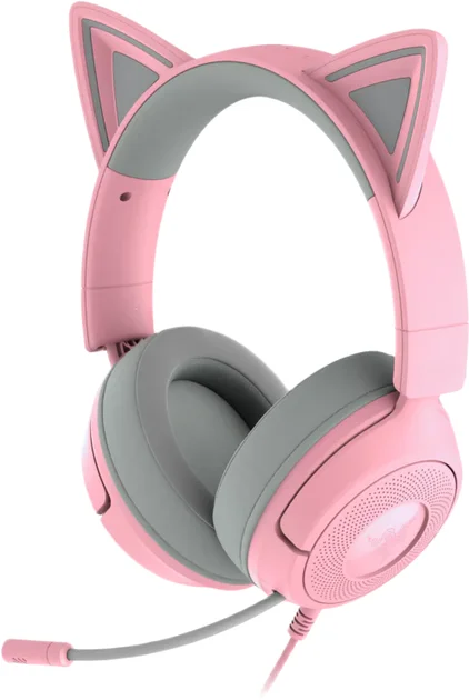 Razer Kraken Kitty V3 X Quartz (RZ04-05350100-R3M1) qulaqliq