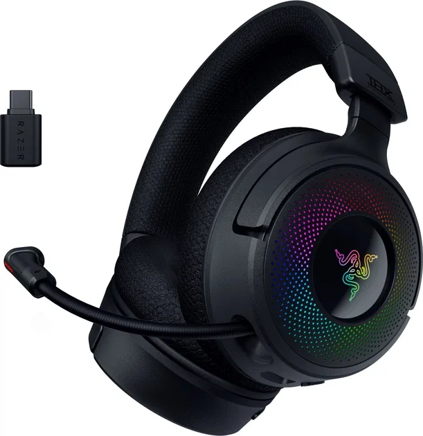 Razer Kraken V4 Black (RZ04-05170100-R3M1) qulaqliq