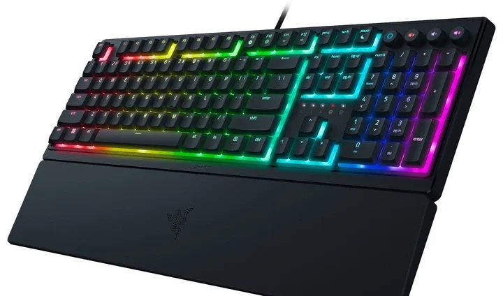 Razer Ornata V3 Black EN (RZ03-04460100-R3M1) klaviatura