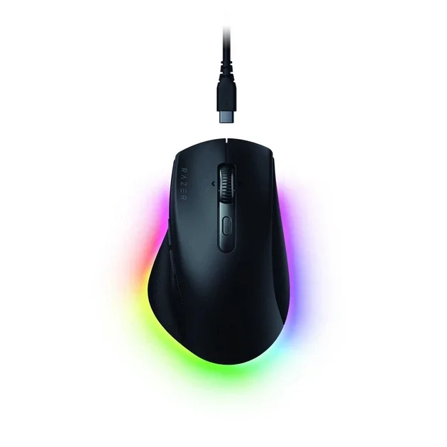 Razer Pro Click V2 Black (RZ01-03900100-R3M1) sican