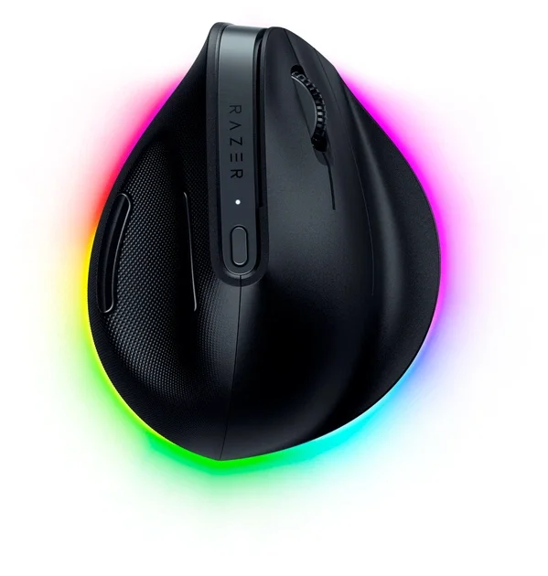 Razer Pro Click V2 Vertical Black (RZ01-05250100-R3G1) sican