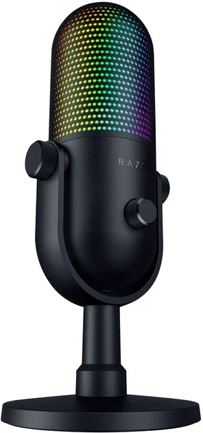 Razer Seiren V3 Chroma Black (RZ19-05060100-R3M1) mikrofon