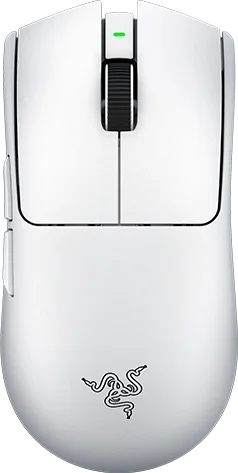 Razer V4 Pro HyperSpeed White Esports Gaming Mouse
