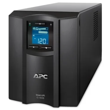 APC Smart-UPS C 1500VA 900W (SMC1500IC)