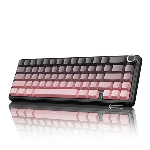 Attack Shark X66 Blackberry Gaming Keyboard