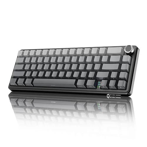 Attack Shark X66 Moonlit Gaming Keyboard