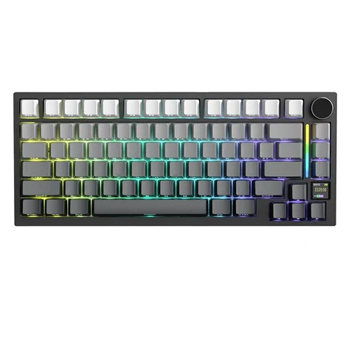 Attack Shark X820 Ultra Starry Black Gaming Keyboard