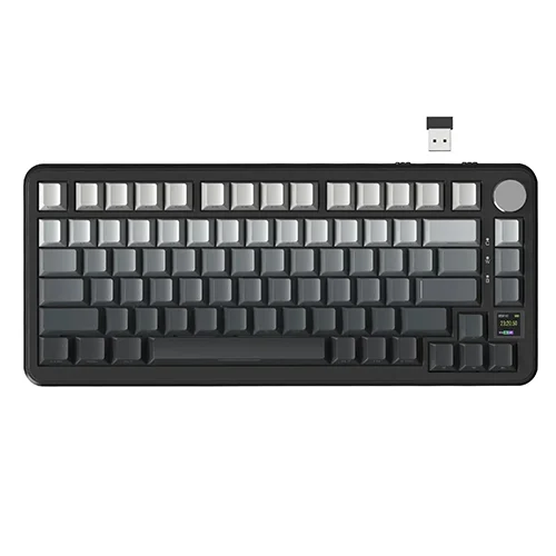 Attack Shark X85 Moonlit Night Gaming Keyboard
