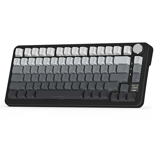 Attack Shark X85 Pro Side Carved Moonlit Night Gaming Keyboard